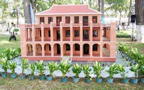 Triển lãm “Thế giới thu nhỏ” tại thành phố Hồ Chí Minh